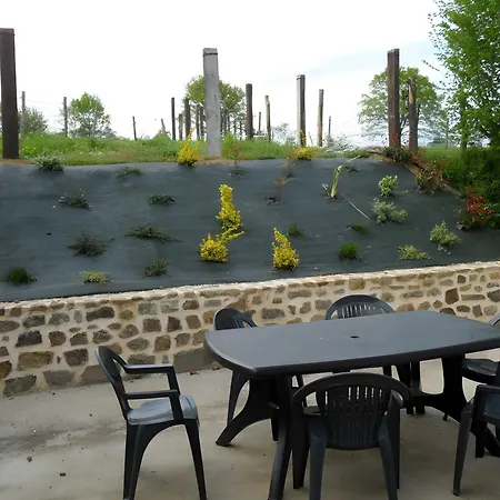 Vakantiehuis De La Haie Bourgere *