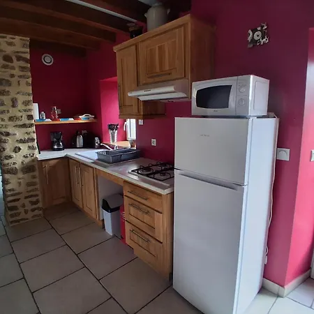 De La Haie Bourgere Vakantiehuis Moulay