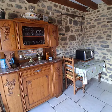 Vakantiehuis De La Haie Bourgere Moulay