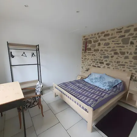 De La Haie Bourgere Vakantiehuis
