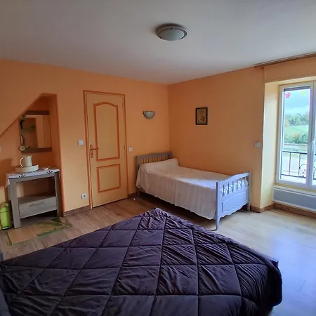 Vakantiehuis De La Haie Bourgere