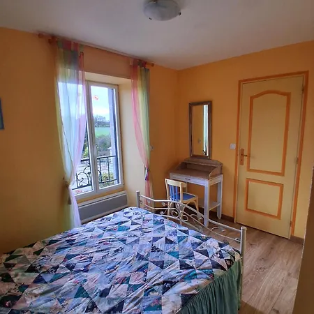 De La Haie Bourgere Vakantiehuis