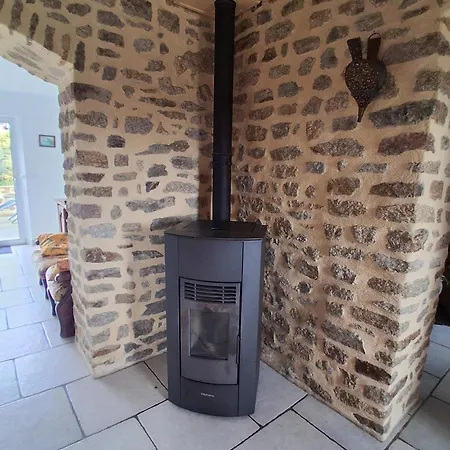 De La Haie Bourgere Vakantiehuis