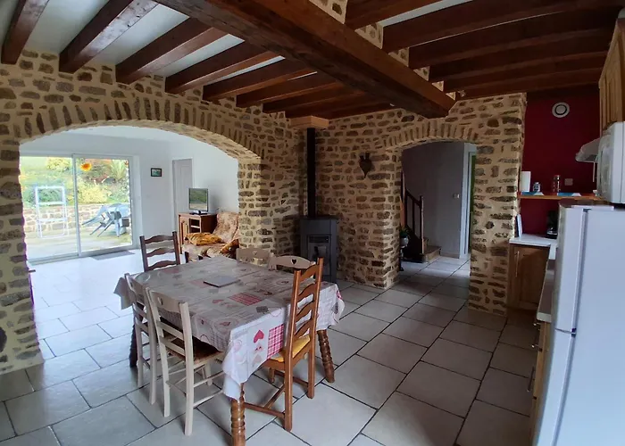 De La Haie Bourgere Casa de Férias Moulay